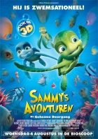 Online film Sammyho dobrodružství 3D