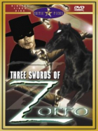 Online film Le tre spade di Zorro