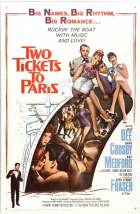 Online film Two Tickets to Paris