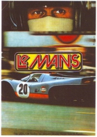 Online film Le Mans