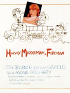 Online film Harvey Middleman, Fireman