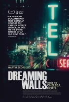 Online film Dreaming Walls: Inside the Chelsea Hotel