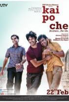 Online film Kai po che!