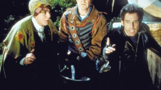 Online film Mystery Men