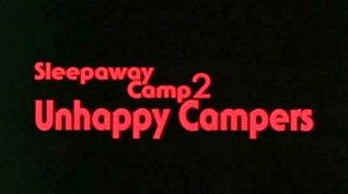 Online film Sleepaway Camp II: Unhappy Campers