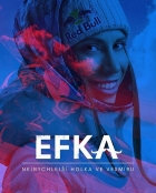 Online film EFKA: Nejrychlejší holka ve vesmíru