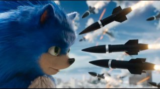 Online film Ježek Sonic