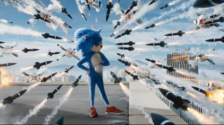 Online film Ježek Sonic