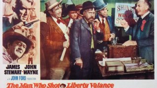 Online film Muž, který zastřelil Liberty Valancea