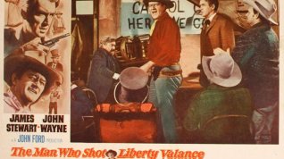Online film Muž, který zastřelil Liberty Valancea