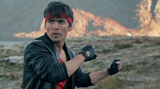 Online film Kung Fury