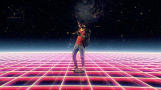 Online film Kung Fury