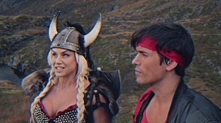 Online film Kung Fury