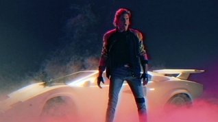 Online film Kung Fury