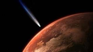 Online film SpaceNow: Hledání života mimo Zemi