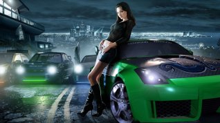 Online film Need for Speed
