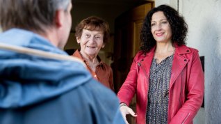 Online film Die letzte Pointe