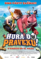 Online film Hurá do pravěku!