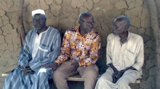 Online film Hissène Habré: Tragédie v Čadu