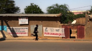 Online film Hissène Habré: Tragédie v Čadu