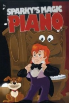 Online film Sparkyho kouzelné piano