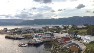 Online film Kanadské národní parky: Gros Morne - rozeklaný ráj Newfoundlandu