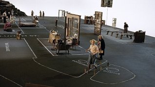 Online film Dogville