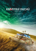 Online film Krotitelé duchů: Odkaz