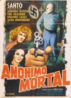 Online film El Santo bojuje proti vražedným anonymům