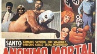 Online film El Santo bojuje proti vražedným anonymům