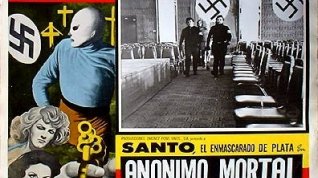 Online film El Santo bojuje proti vražedným anonymům