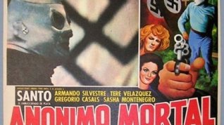 Online film El Santo bojuje proti vražedným anonymům