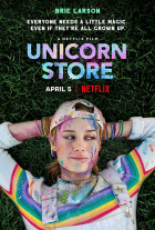 Online film Unicorn Store
