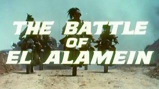 Online film Bitva u El Alameinu