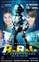 Online film Můj přítel robot