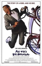 Online film Pee-weeho velké dobrodružství