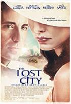 Online film Ztracené město
