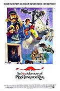 Online film Nová dobrodružství Pippi Punčochaté