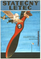 Online film Statečný letec