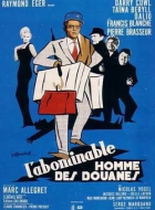 Online film L'abominable homme des douanes