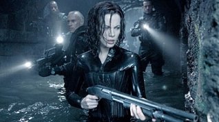 Online film Underworld: Evolution