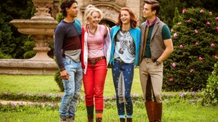 Online film Bibi a Tina: Zmatená a okouzlená
