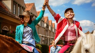 Online film Bibi a Tina: Zmatená a okouzlená