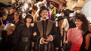 Online film Bibi a Tina: Zmatená a okouzlená