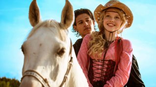 Online film Bibi a Tina: Zmatená a okouzlená