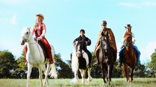 Online film Bibi a Tina: Zmatená a okouzlená