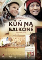 Online film Kůň na balkóně