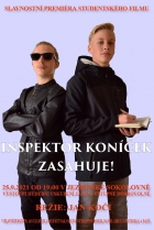 Online film Inspektor Koníček zasahuje!