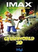 Online film Cyberworld 3D