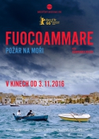 Online film Fuocoammare: Požár na moři